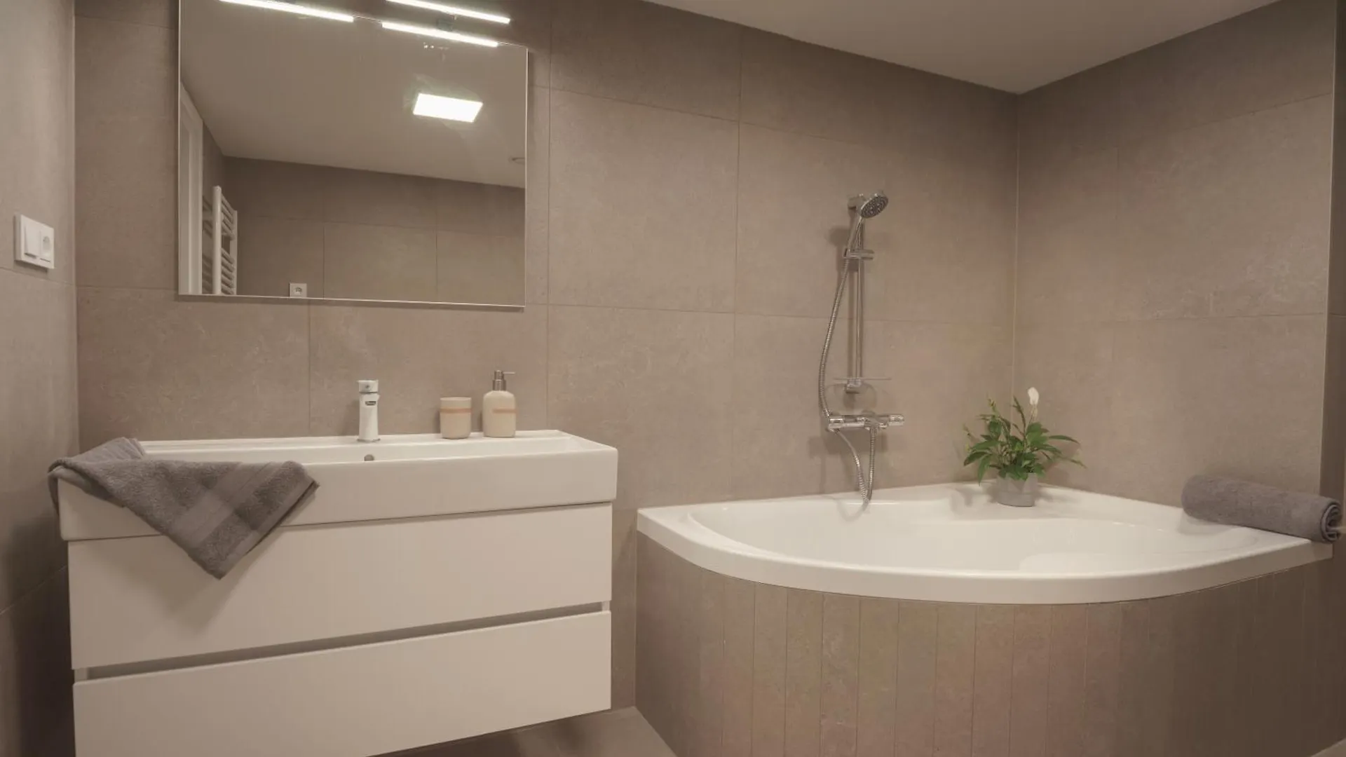 Apartments Podebradova Premium Brno Czech Republic