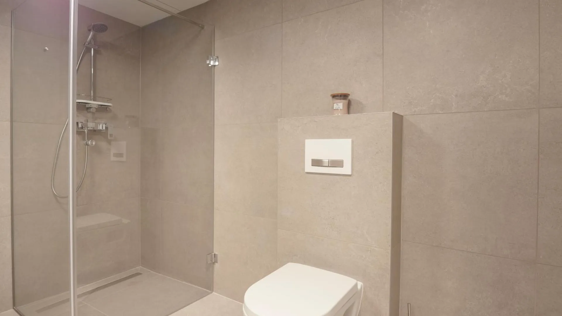 Apartments Podebradova Premium Brno