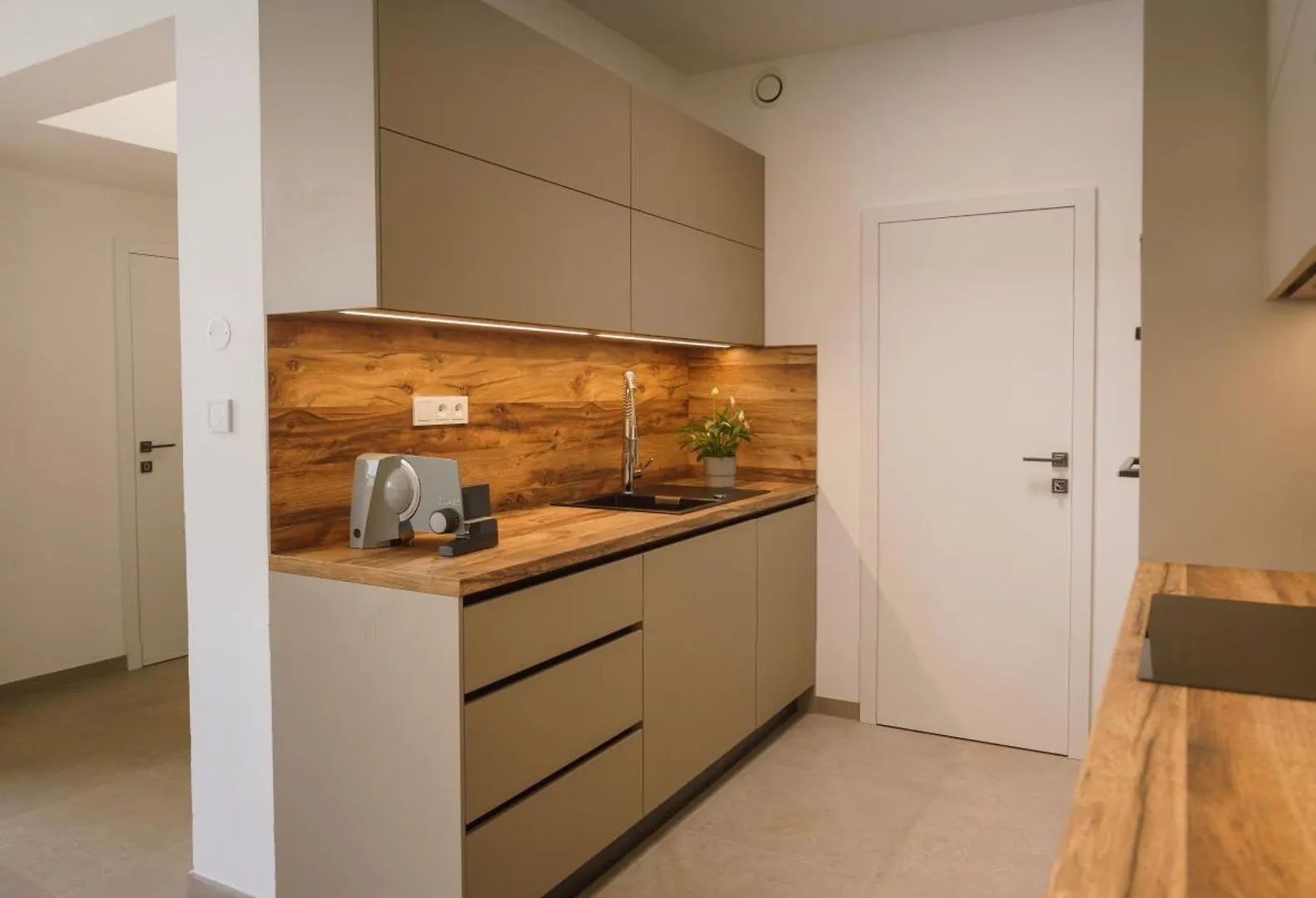 Apartments Podebradova Premium Brno Czech Republic