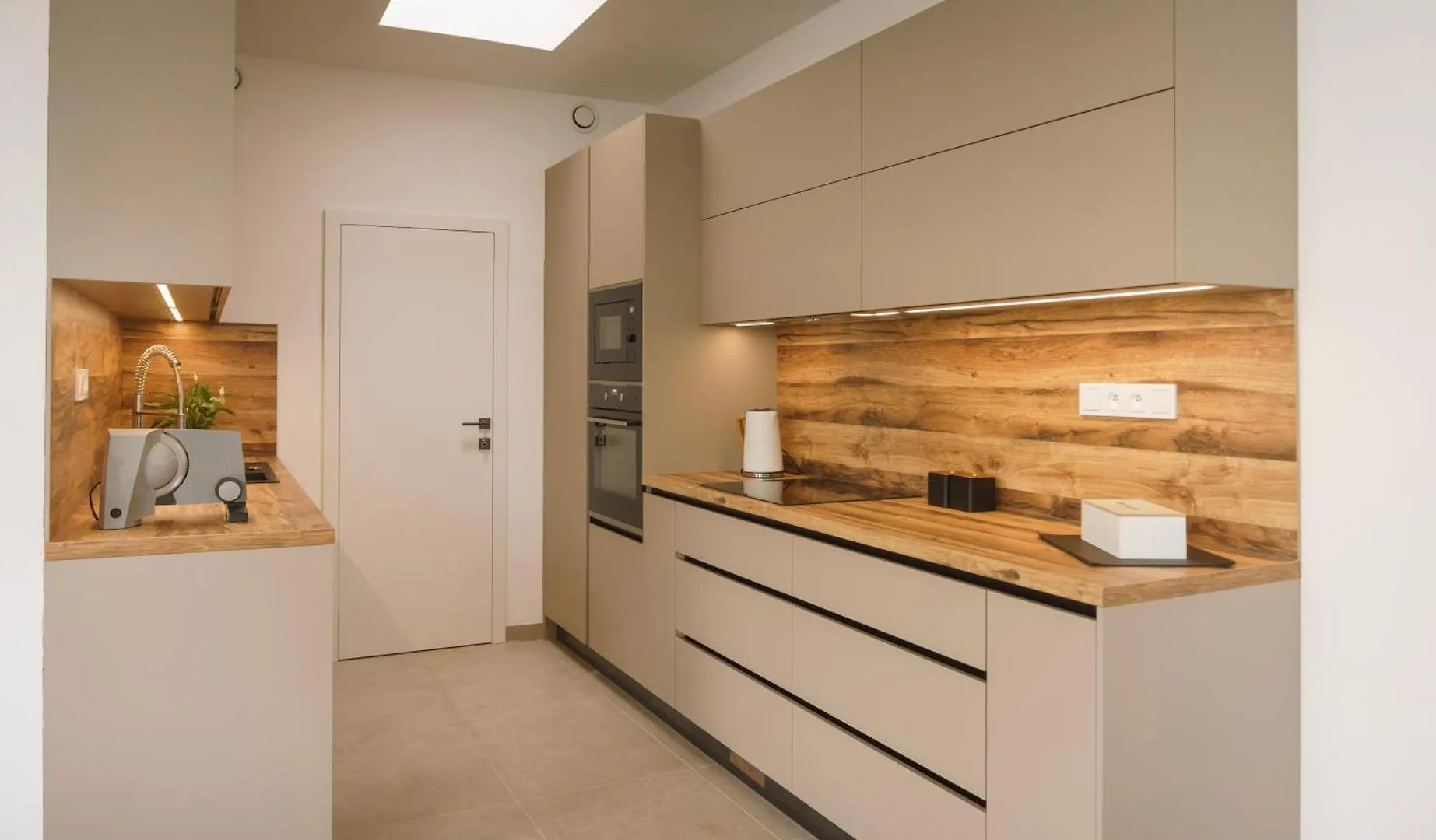 Apartments Podebradova Premium Brno 0*,