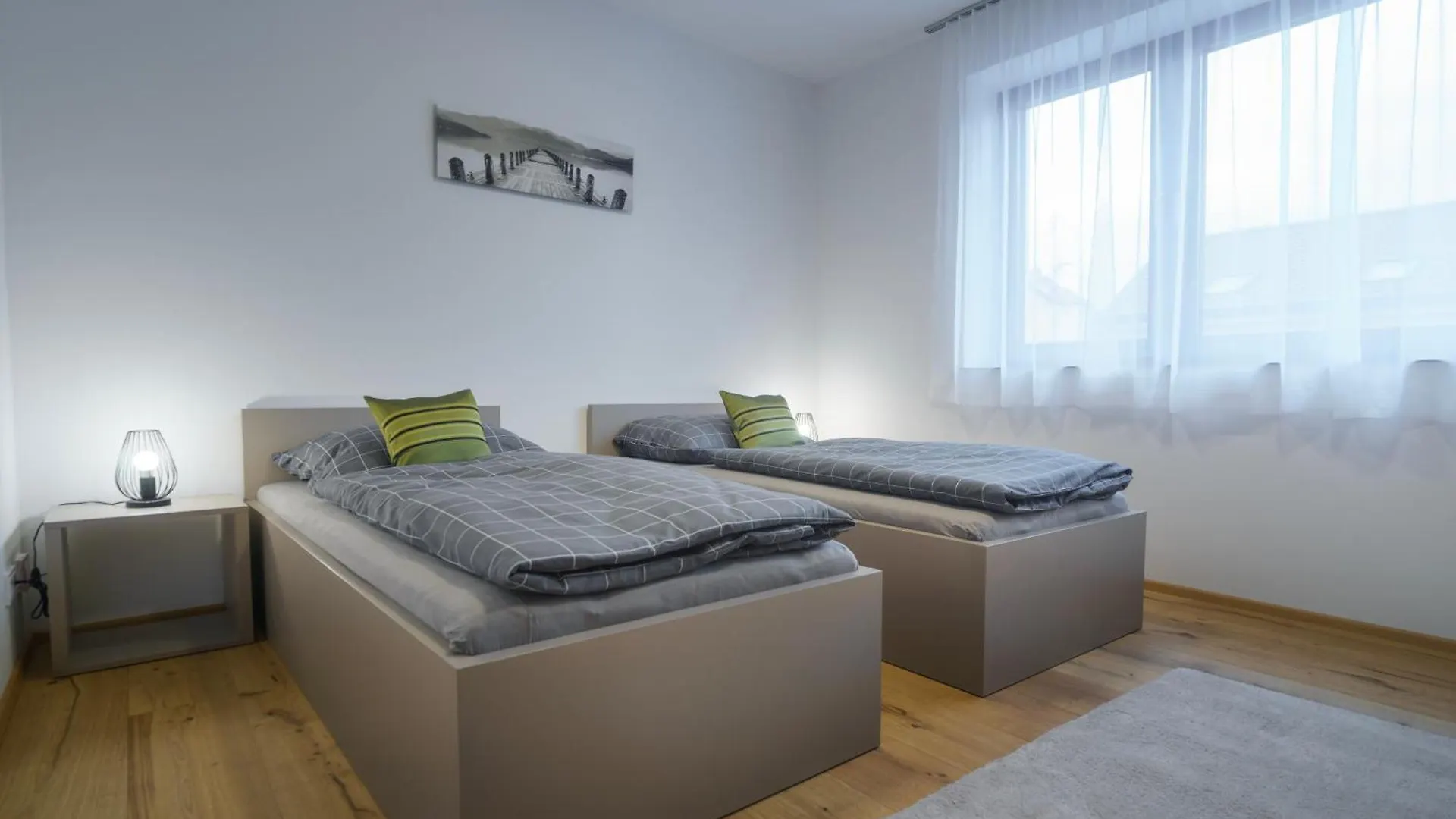 Apartments Podebradova Premium Brno